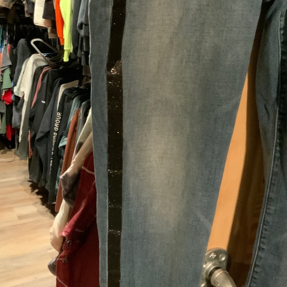 Lucky Brand Denim with Black Sequin Accents - Picture 6 of 6